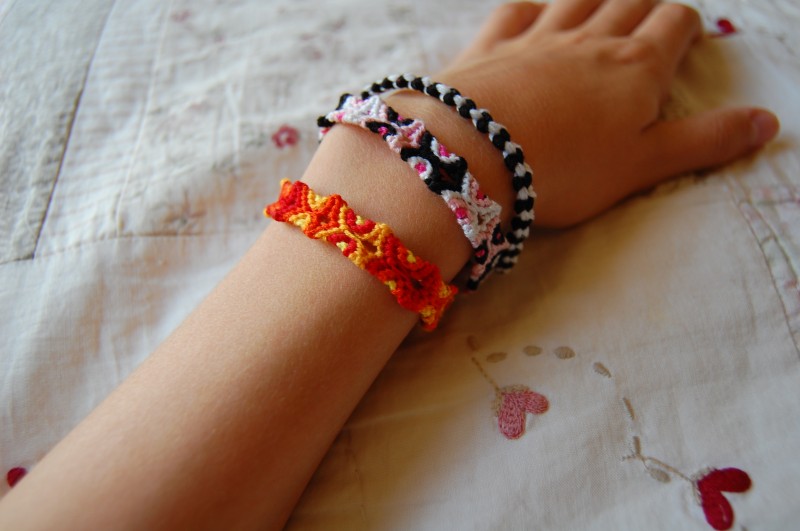 friendship bracelets