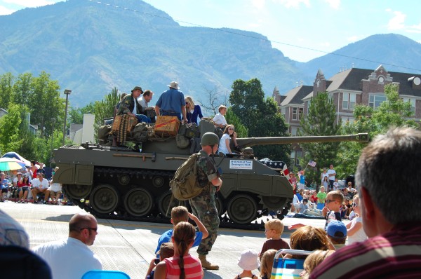 4th of July Tank