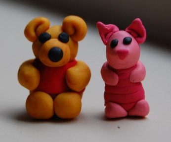 Pooh and Piglet