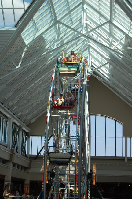 scheels ferris wheel