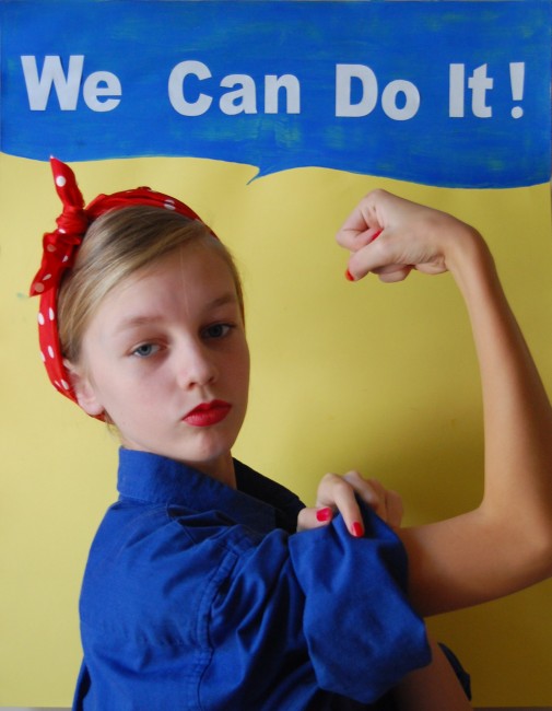 Rosie the Riveter 2 008