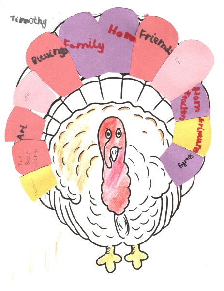 turkey timmy